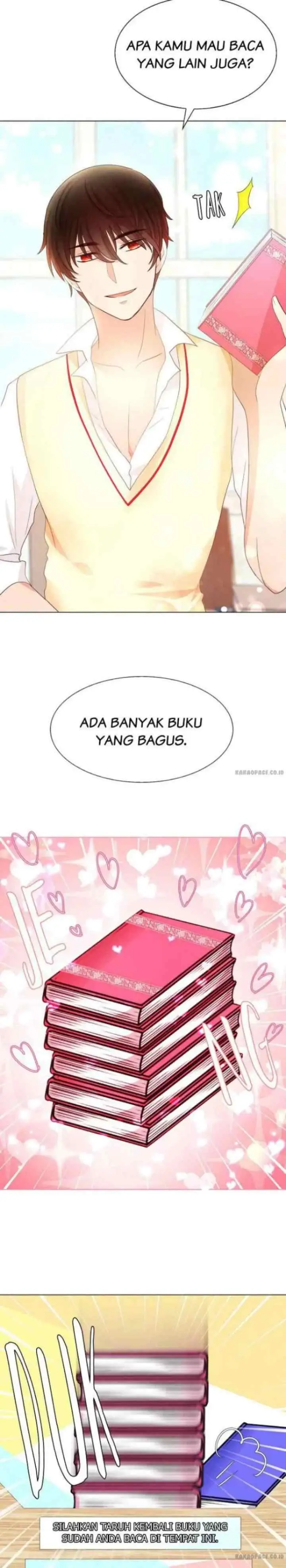 My Guardian Demon chapter 39 halaman 9