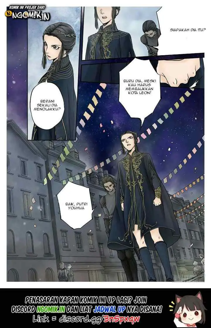 L.O.R.D: Legend of Ravaging Dynasties chapter 9.1 halaman 9