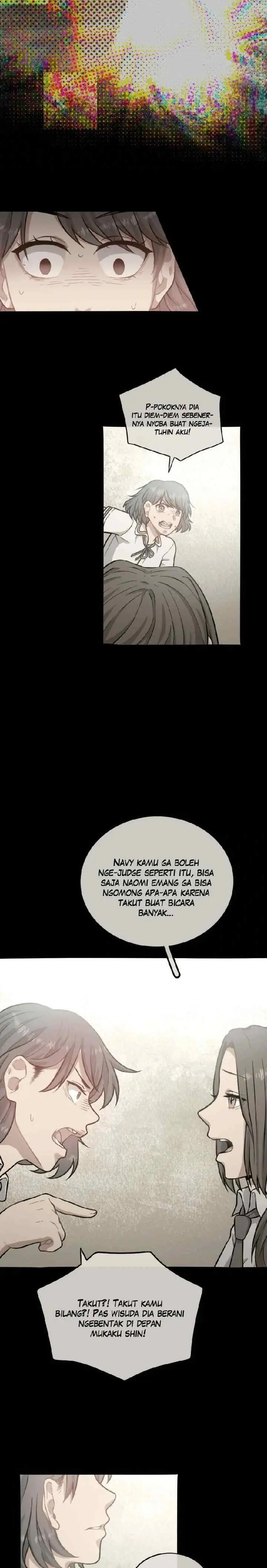 Moon Flower chapter 19 halaman 16