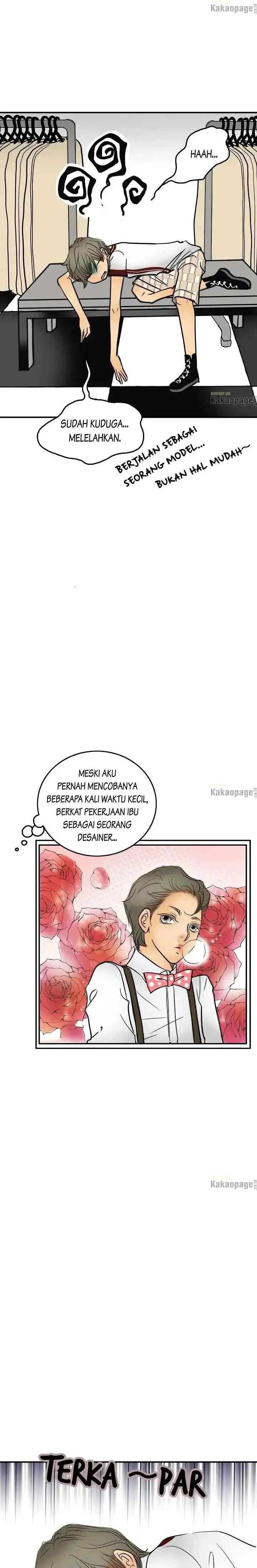 Love Attack chapter 22 halaman 5