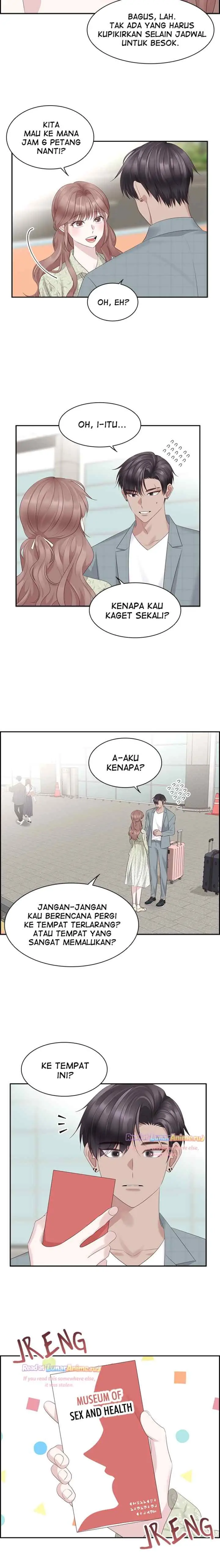 My Exes Fell For Me chapter 99 halaman 6