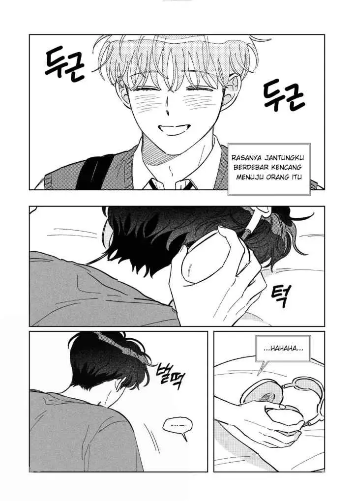 Kwak Ha-jun's Observation Diary chapter 7 halaman 11