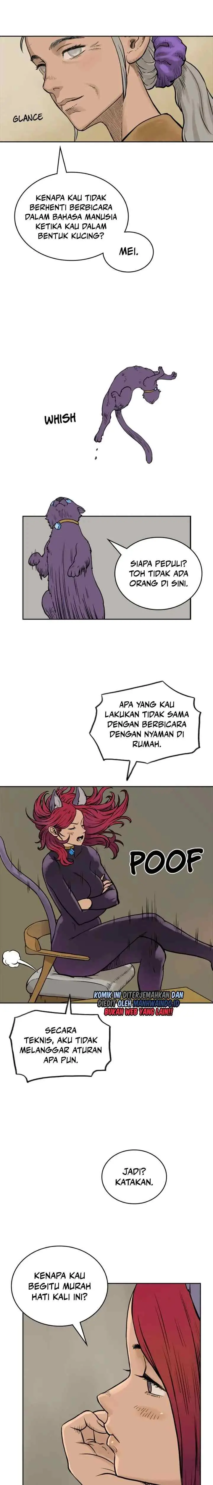 Mage Again chapter 66 halaman 8
