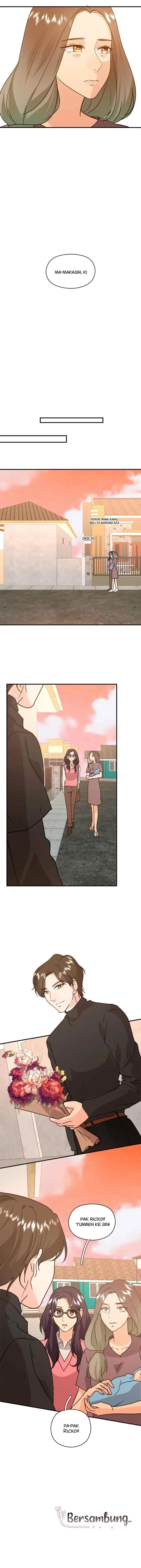 Lying Girl chapter 44 halaman 8