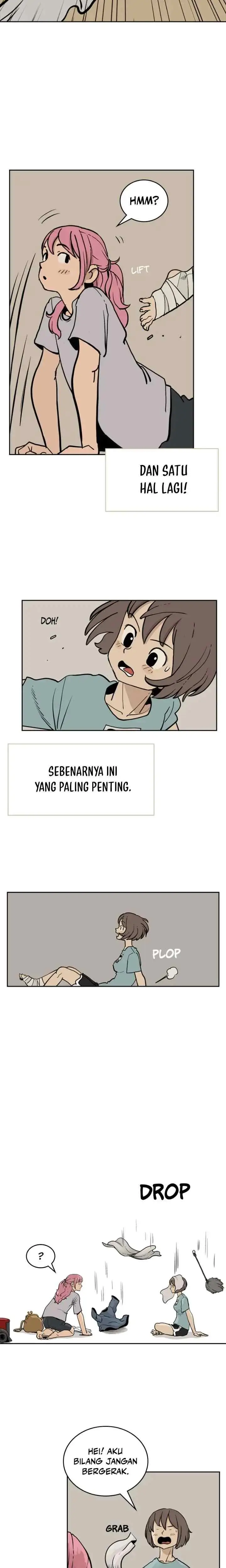 Mage Again chapter 48 halaman 14