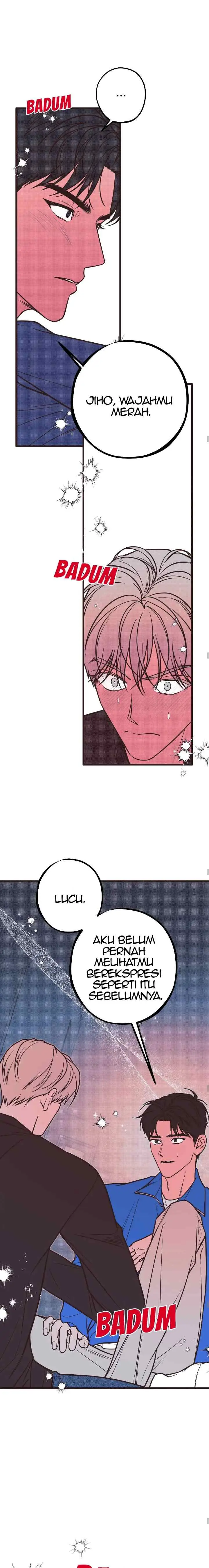 Monochrome Diary chapter 20 halaman 5