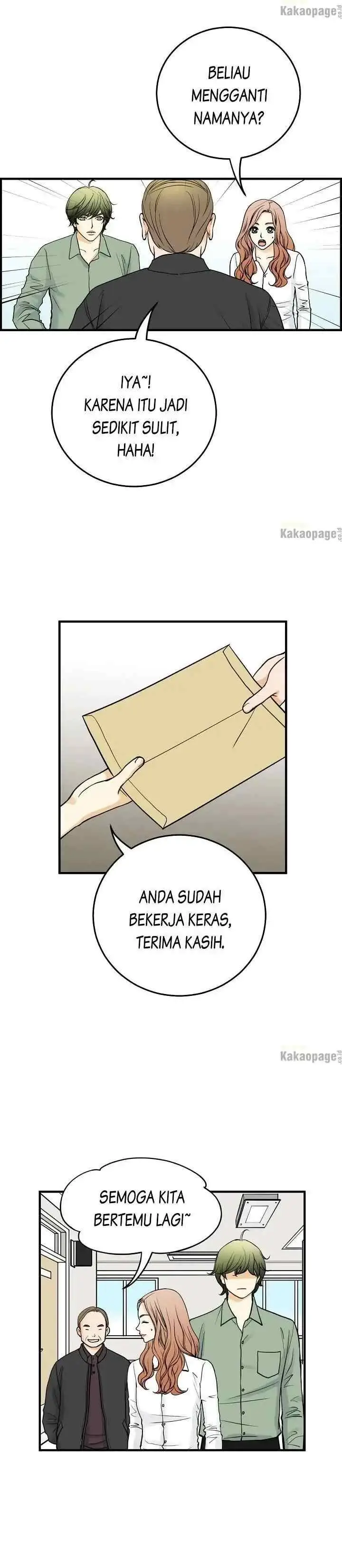 Love Puzzles chapter 157 halaman 7