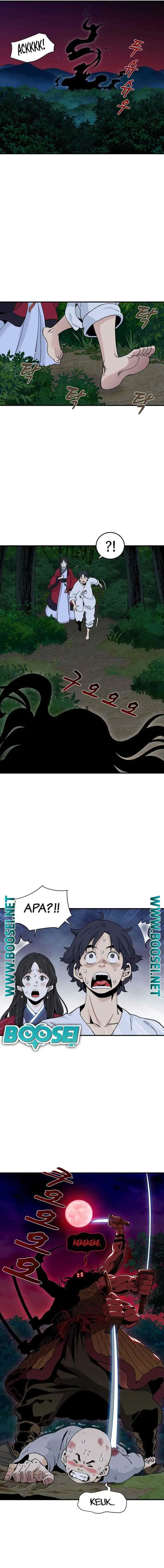 Memoir Of The Legendary Scholar chapter 9 halaman 13