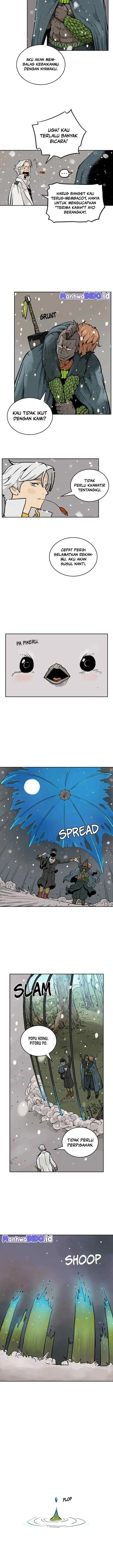 Mage Again chapter 37 halaman 6