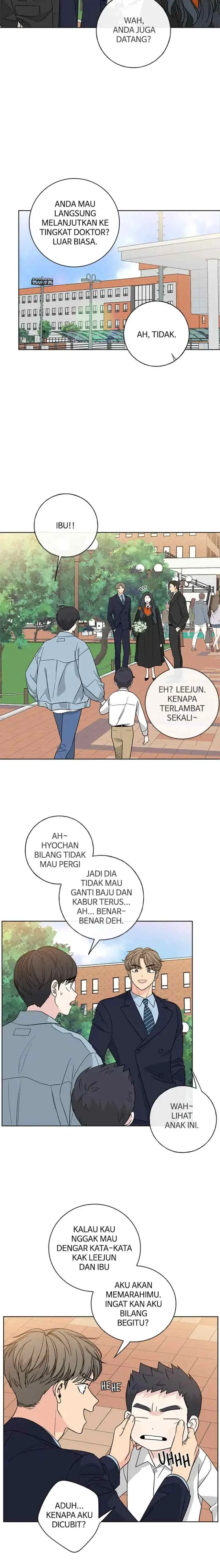 Mother, I'm Sorry chapter 102 halaman 7
