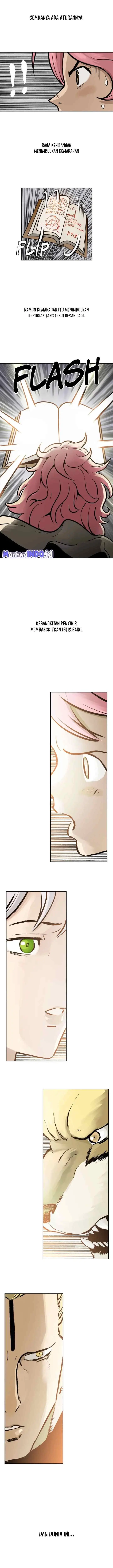 Mage Again chapter 24 halaman 10