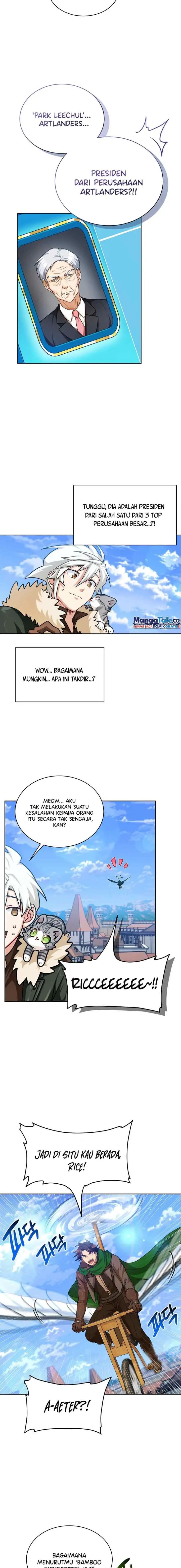 Please Have a Meal chapter 69 halaman 8