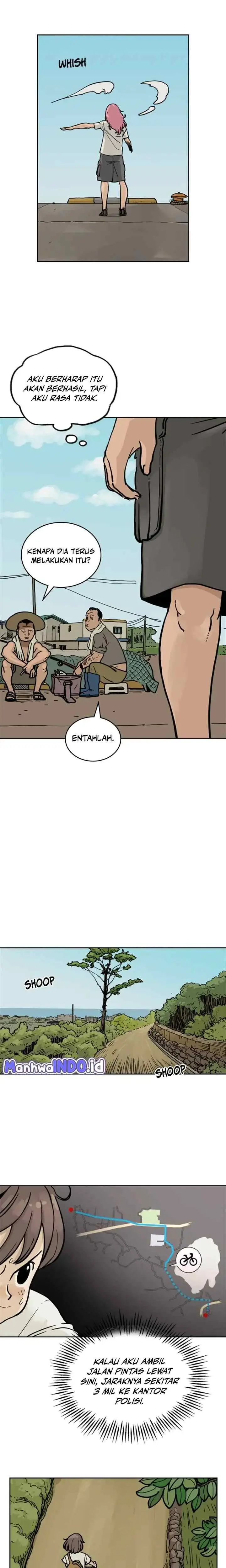 Mage Again chapter 33 halaman 11