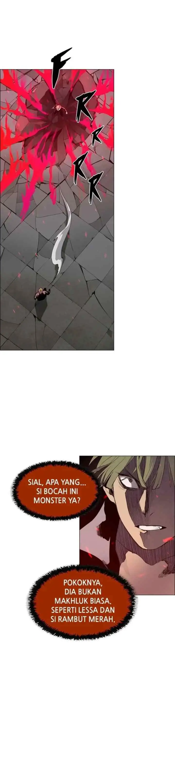 LESSA - Servant of Cosmos chapter 25 halaman 14