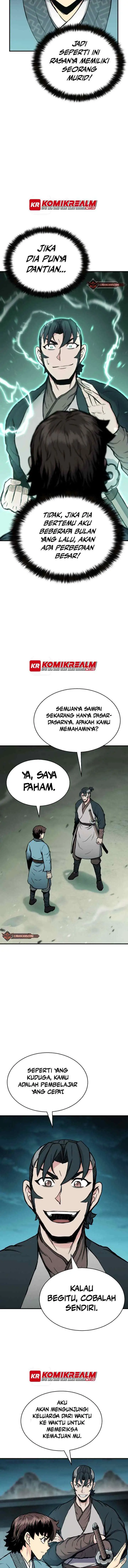 Master of the Martial Arts Library chapter 19 halaman 14