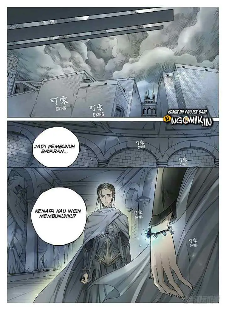 L.O.R.D: Legend of Ravaging Dynasties chapter 7 halaman 8