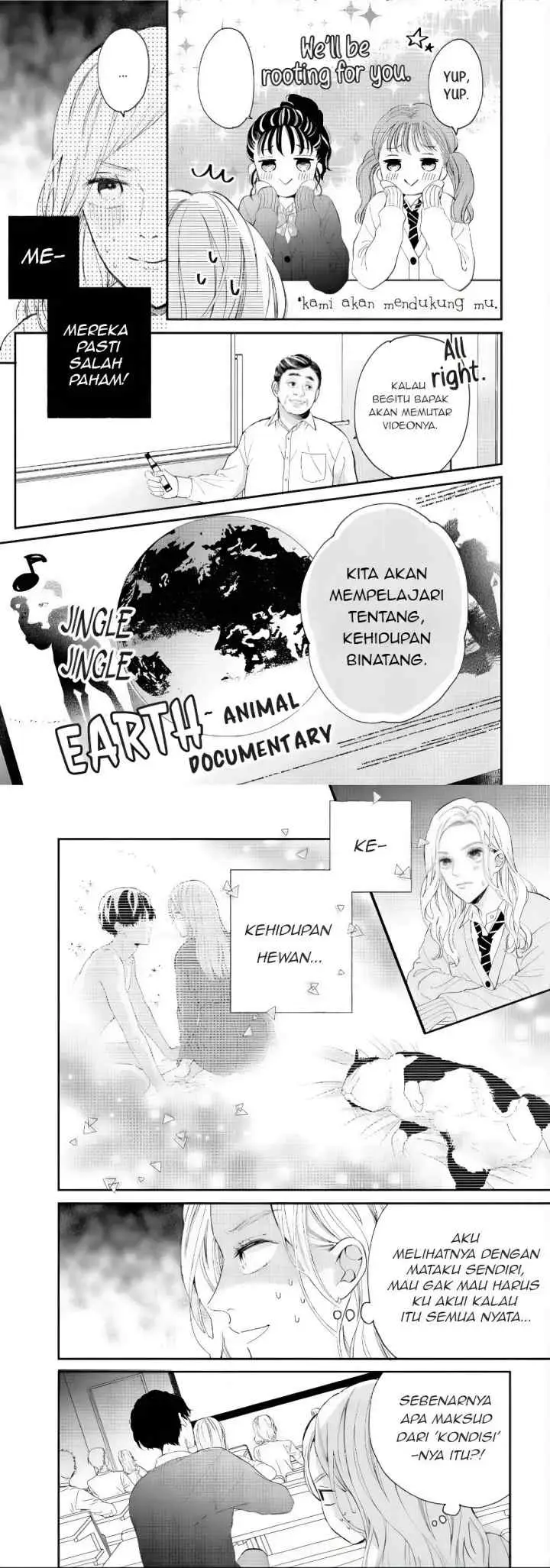 Neko to Kiss chapter 2 halaman 4