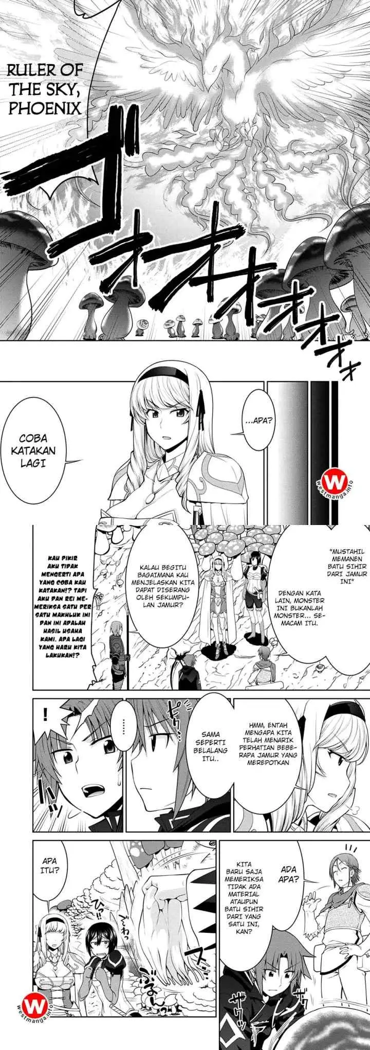 Legend (TAKANO Masaharu) chapter 26 halaman 5