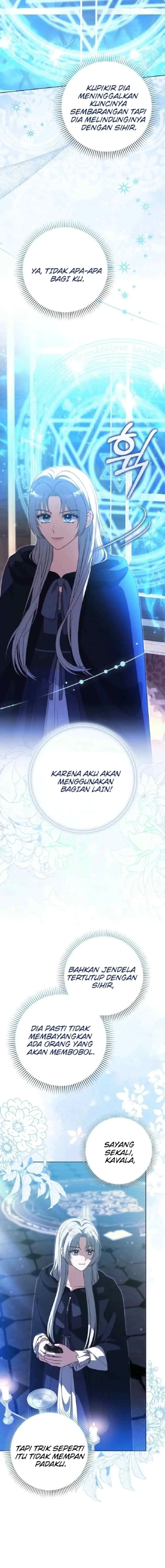 Marry or Die chapter 9 halaman 17