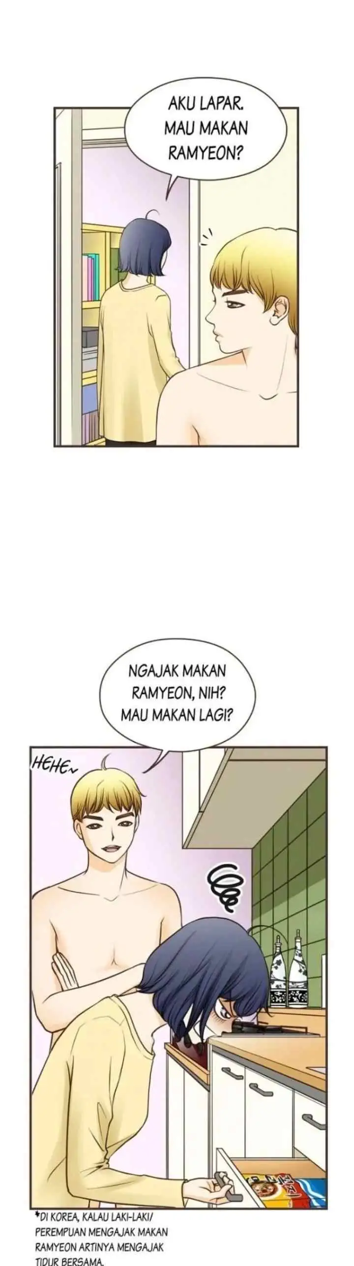 Love Puzzles chapter 55 halaman 10