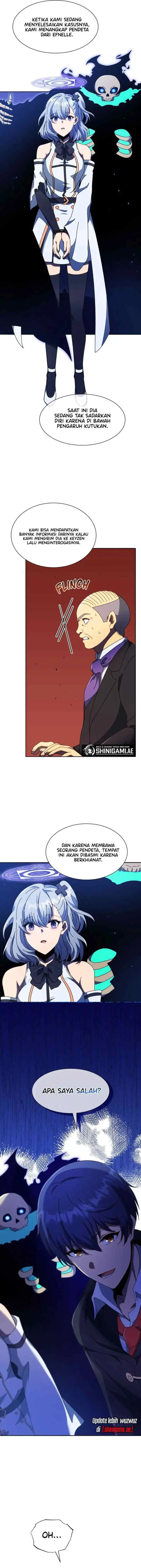 Necromancer Academy's Genius Summoner chapter 49 halaman 9