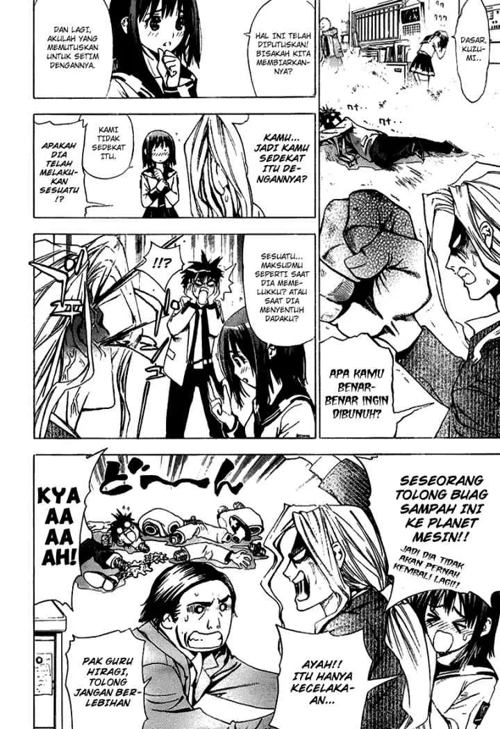 MxZero chapter 6 halaman 5