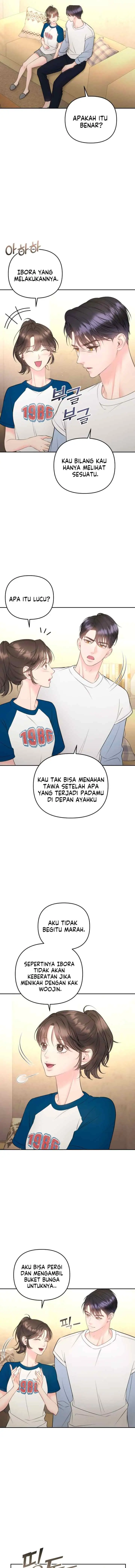 My Younger Boss chapter 26 halaman 7