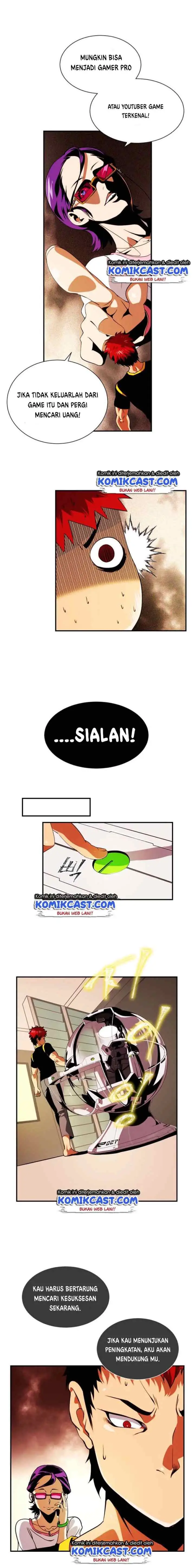 Fantasy Online chapter 13 halaman 7