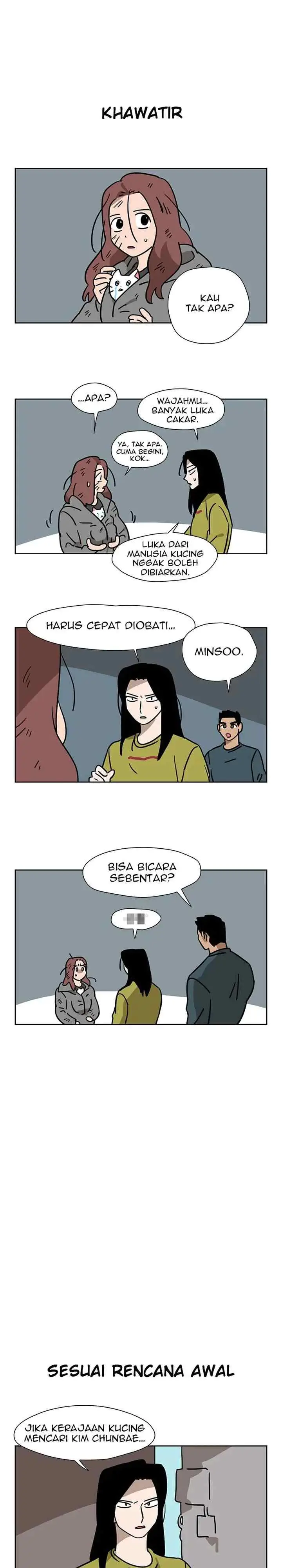 Meow Man chapter 55 halaman 5