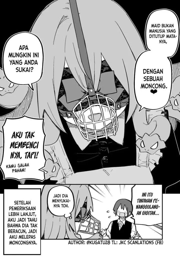 Medusa Dorei o Katta chapter 9 halaman 4