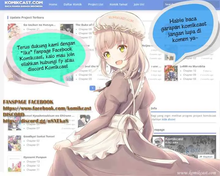 Musuko ga Kawaikute Shikataganai Mazoku no Hahaoya chapter 23 halaman 8