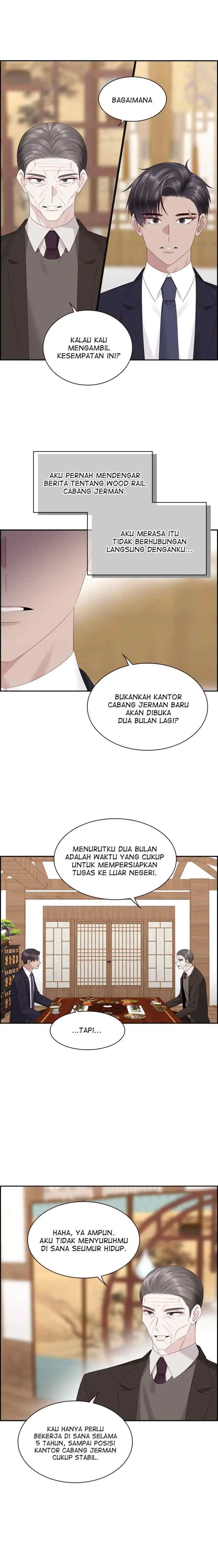 My Exes Fell For Me chapter 89 halaman 4