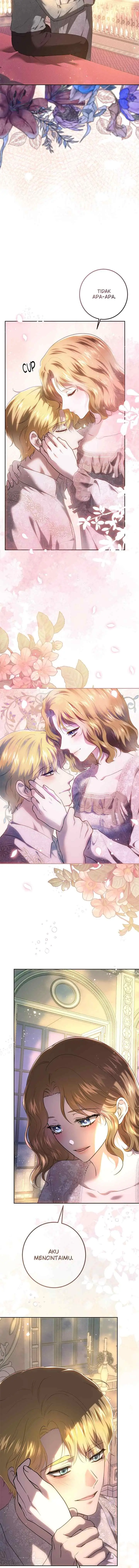 Melody: The Crazy Flower Blooms chapter 122 halaman 7