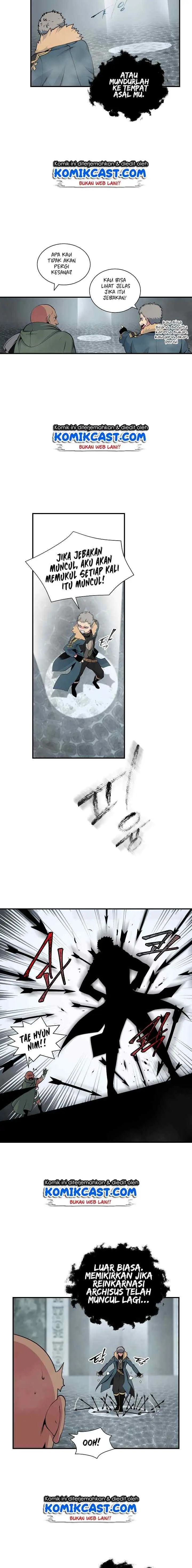 Fantasy Online chapter 25 halaman 4