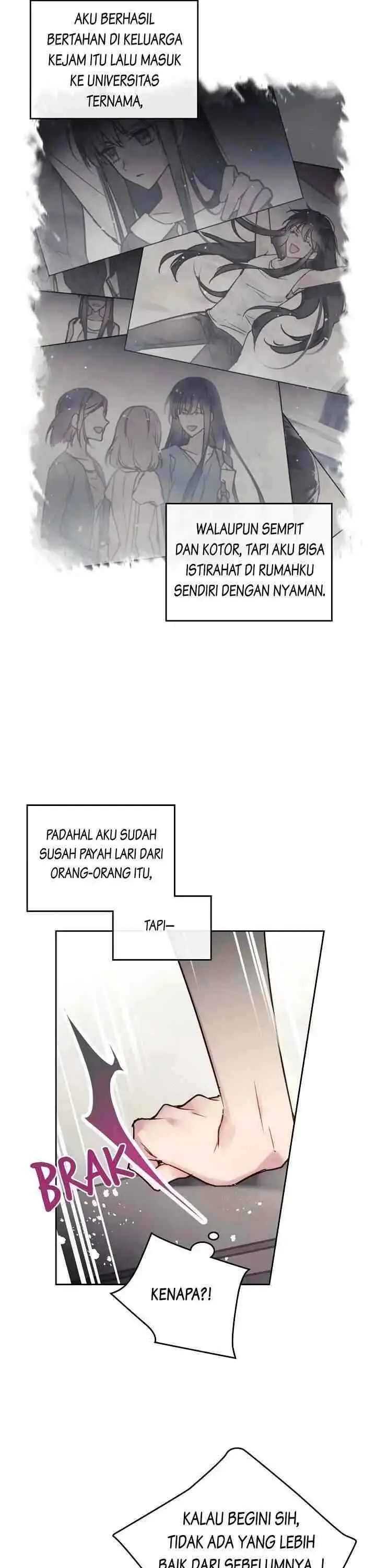 Death Is the Only Ending for the Villainess chapter 4 halaman 11