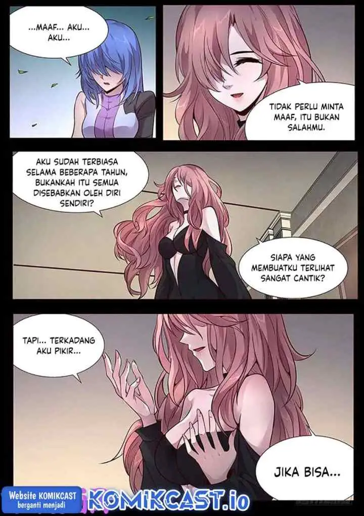 Girl and Science chapter 342 halaman 9