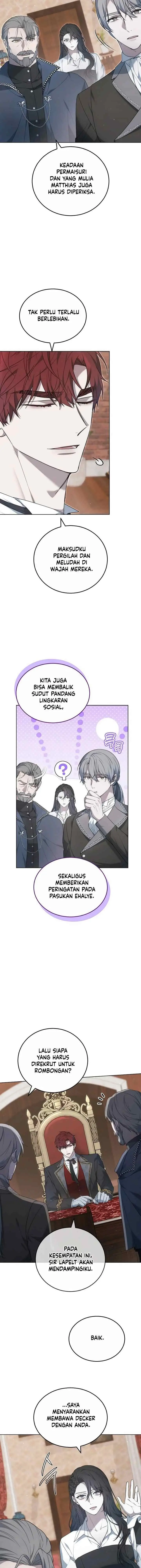 City of Arrogance chapter 34 halaman 17