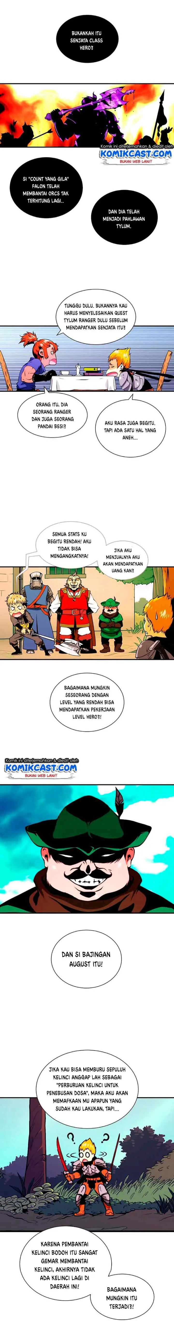 Fantasy Online chapter 10 halaman 6