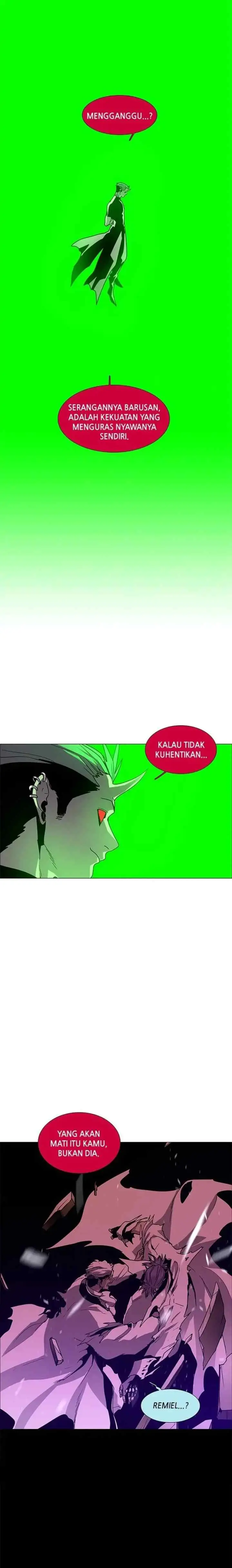 LESSA - Servant of Cosmos chapter 90 halaman 19