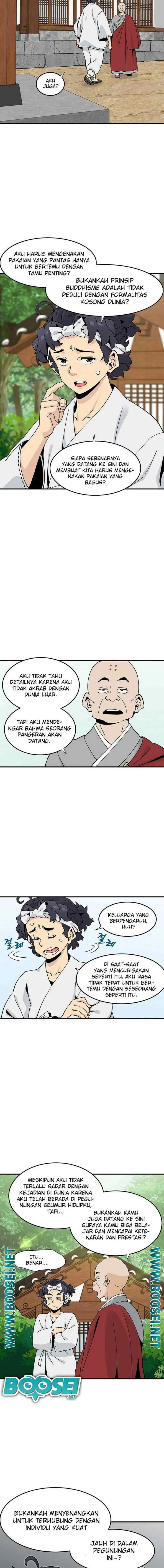 Memoir Of The Legendary Scholar chapter 6 halaman 12
