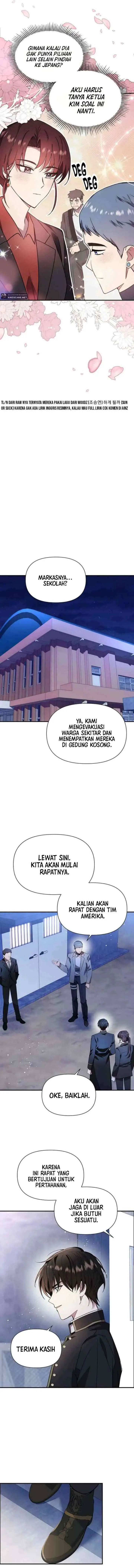 Please Stop Our Pope chapter 37 halaman 13