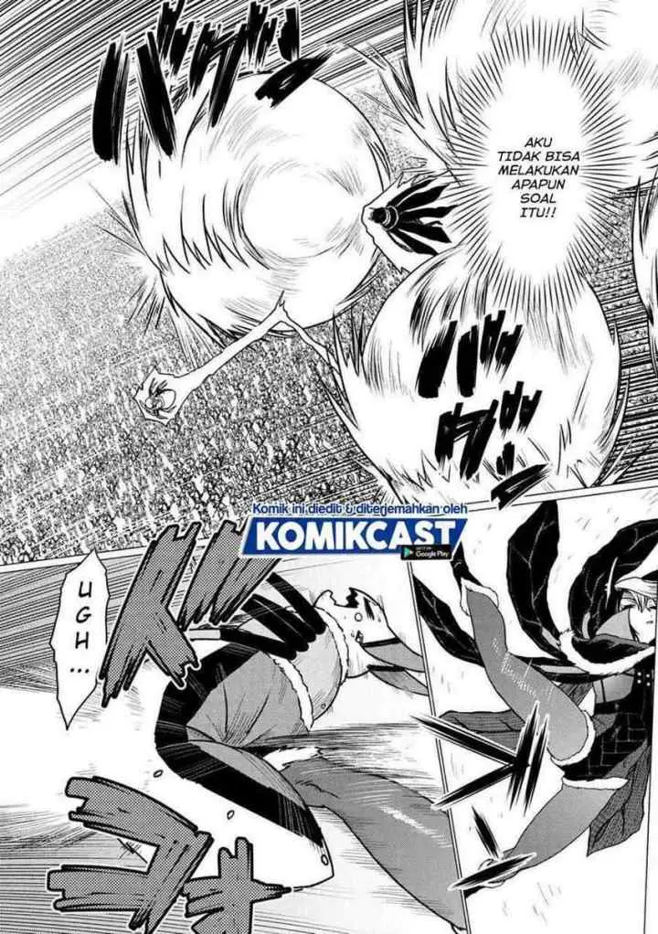 Kumo Desu ga Nani ka? Daily Life of the Four Spider Sisters chapter 51.1 halaman 13