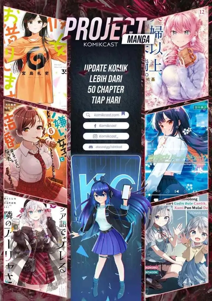 Muboubi Kawaii Pajama Sugata no Bishoujo to Heya de Furikiri chapter 3 halaman 19