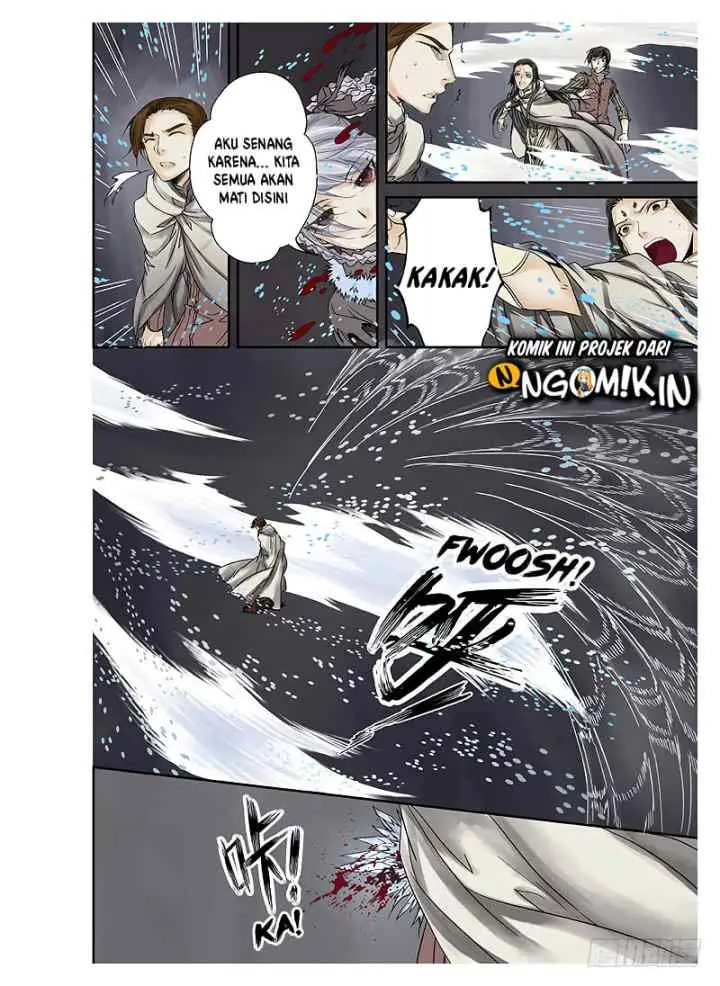 L.O.R.D: Legend of Ravaging Dynasties chapter 1.3 halaman 4