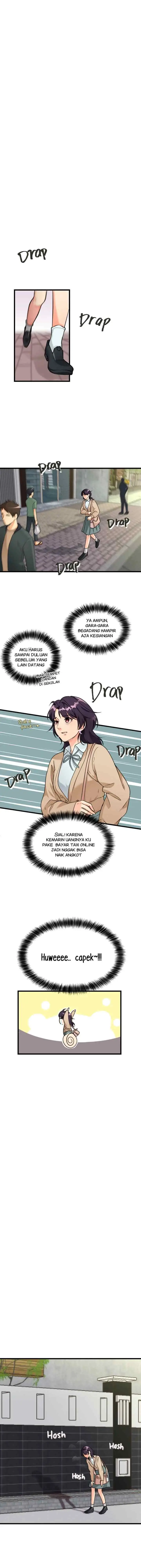 Lying Girl chapter 6 halaman 10
