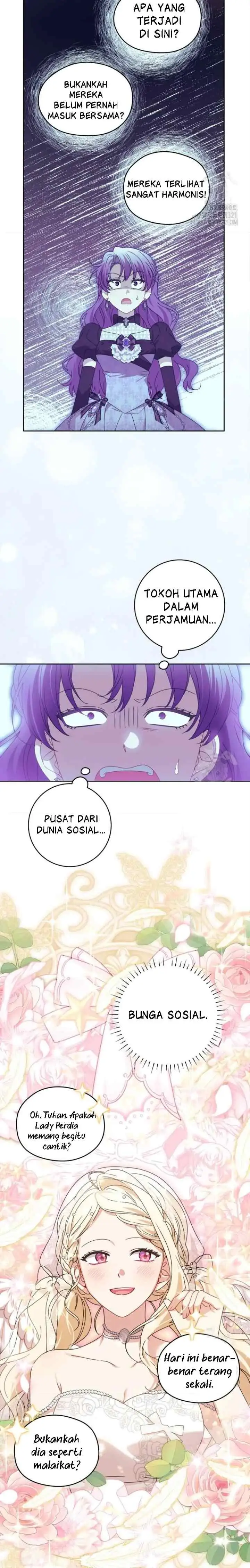 My Villainous Family Won't Let Me Be chapter 20 halaman 14