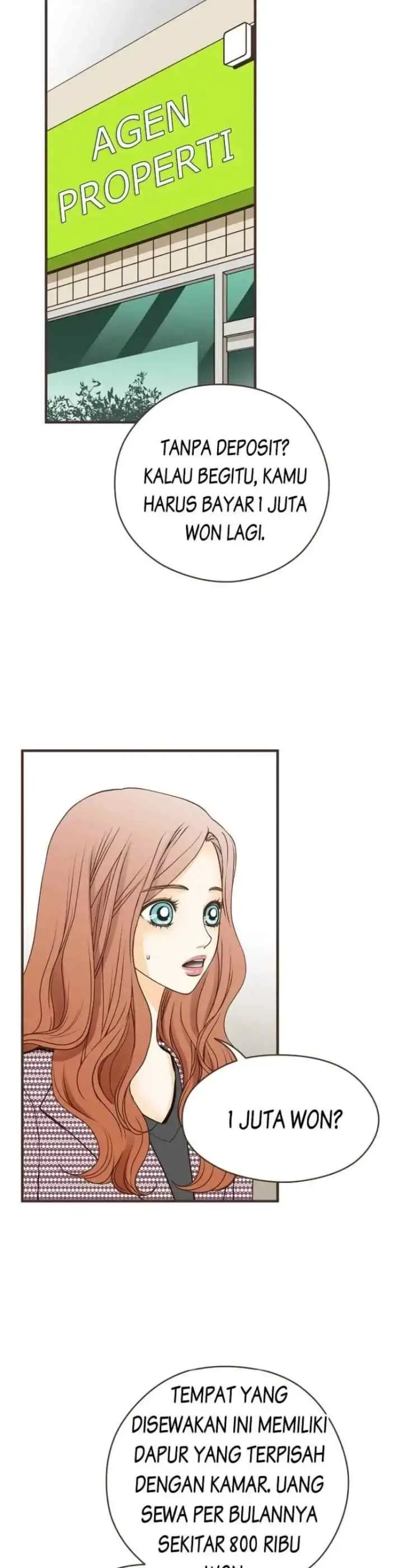 Love Puzzles chapter 98 halaman 8