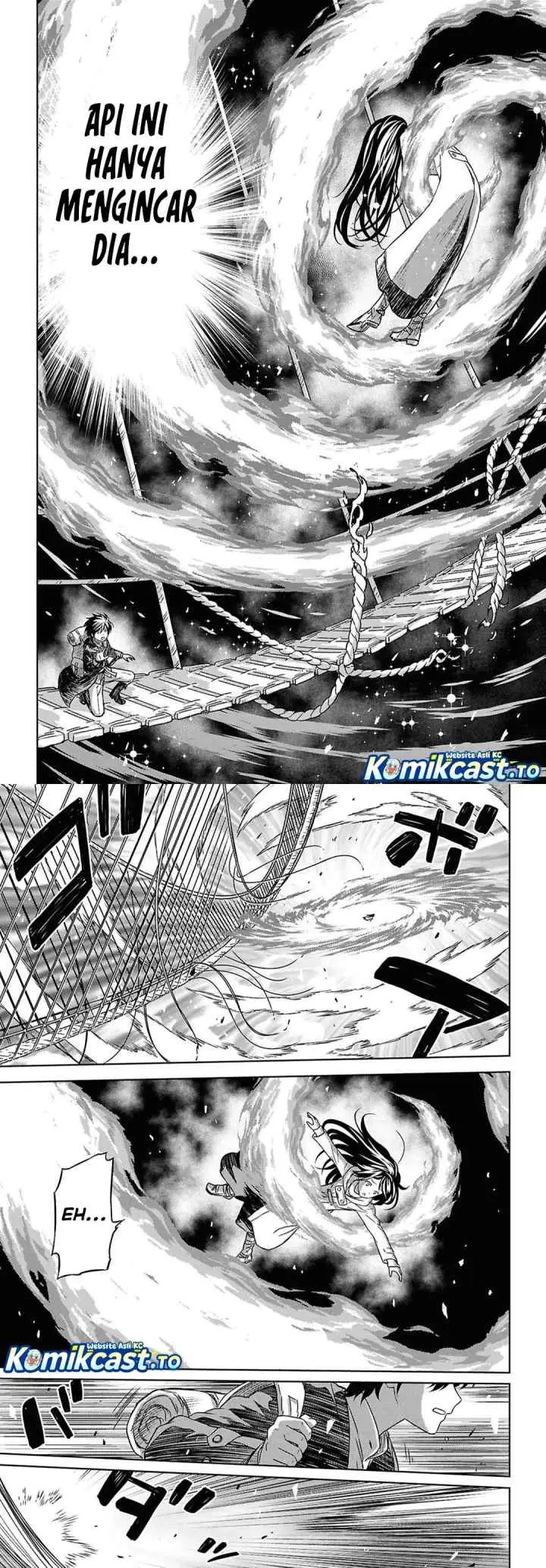 Monogatari no Kuromaku ni Tensei shite chapter 36 halaman 6