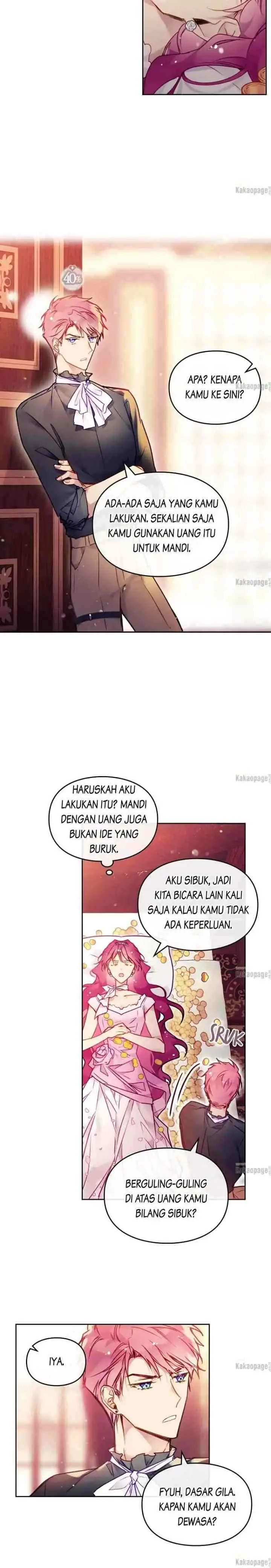 Death Is the Only Ending for the Villainess chapter 91 halaman 8