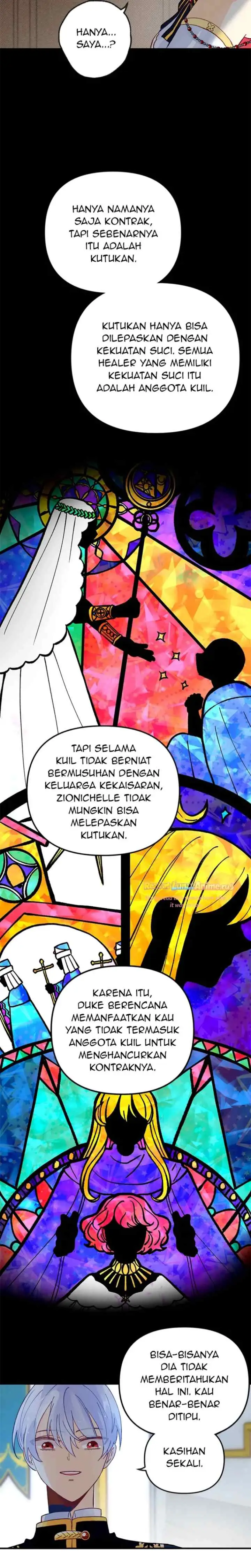 My Sweetheart Duke Has a Secret chapter 23 halaman 18